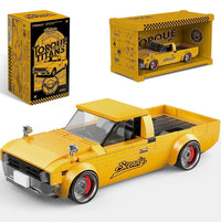 Freedom Chaser 324 pieces (Collectors Edition)