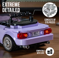 Mazda Extreme 370 pieces (Collectors Edition)
