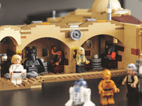 Mos Eisley Cantina #75290 (3187+pcs)
