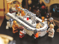 Mos Eisley Cantina #75290 (3187+pcs)