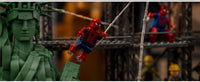The final battle #76232 (4041+pcs)