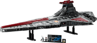 Venator-Class Republic Attack
Cruiser #75367 (5374+pcs)