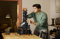 The Lord of the Rings: Barad-dûr 10333 (5471+pcs)