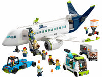Passenger Airplane (913+pcs)