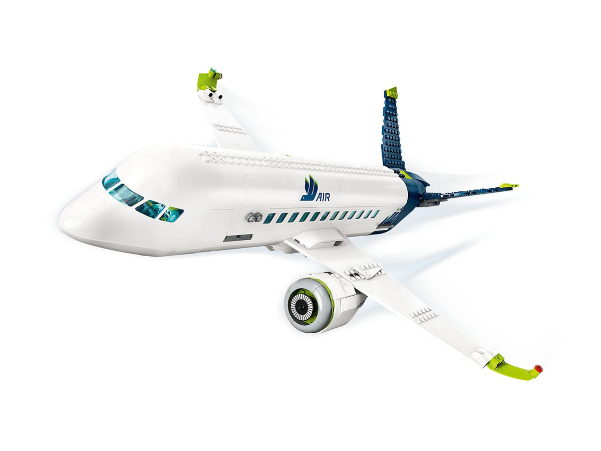 Passenger Airplane (913+pcs)