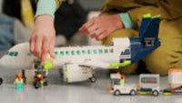 Passenger Airplane (913+pcs)