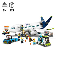 Passenger Airplane (913+pcs)