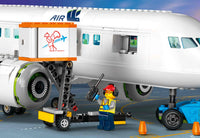 Passenger Airplane (913+pcs)
