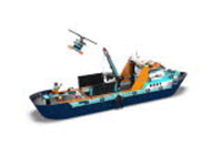 Arctic Explorer Ship (815+pcs)