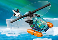 Arctic Explorer Ship (815+pcs)