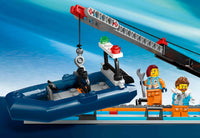 Arctic Explorer Ship (815+pcs)