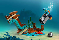 Arctic Explorer Ship (815+pcs)