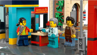 Downtown (2010+pcs)