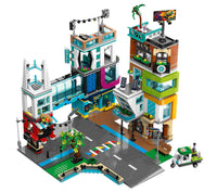 Downtown (2010+pcs)