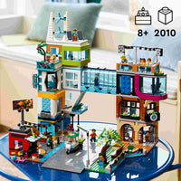 Downtown (2010+pcs)
