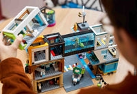 Downtown (2010+pcs)