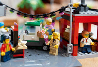 Downtown (2010+pcs)