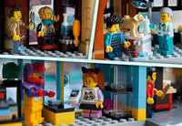 Downtown (2010+pcs)