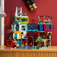 Downtown (2010+pcs)