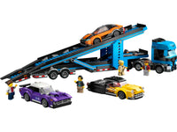 Car Transporter (998+pcs)