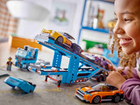 Car Transporter (998+pcs)