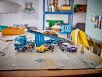 Car Transporter (998+pcs)