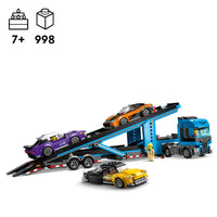 Car Transporter (998+pcs)