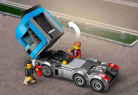 Car Transporter (998+pcs)