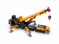 Mobile Construction Crane (1116+pcs)