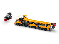 Mobile Construction Crane (1116+pcs)