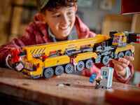 Mobile Construction Crane (1116+pcs)