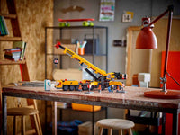 Mobile Construction Crane (1116+pcs)