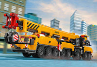 Mobile Construction Crane (1116+pcs)