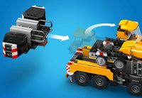 Mobile Construction Crane (1116+pcs)