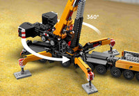 Mobile Construction Crane (1116+pcs)
