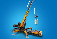 Mobile Construction Crane (1116+pcs)