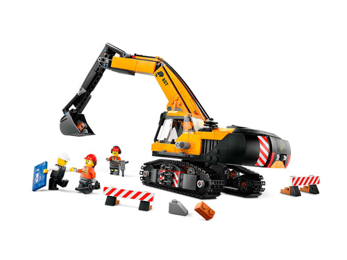 Construction Excavator (633+pcs)