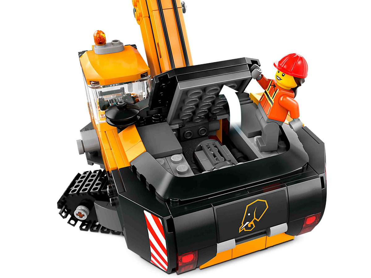 Construction Excavator (633+pcs)