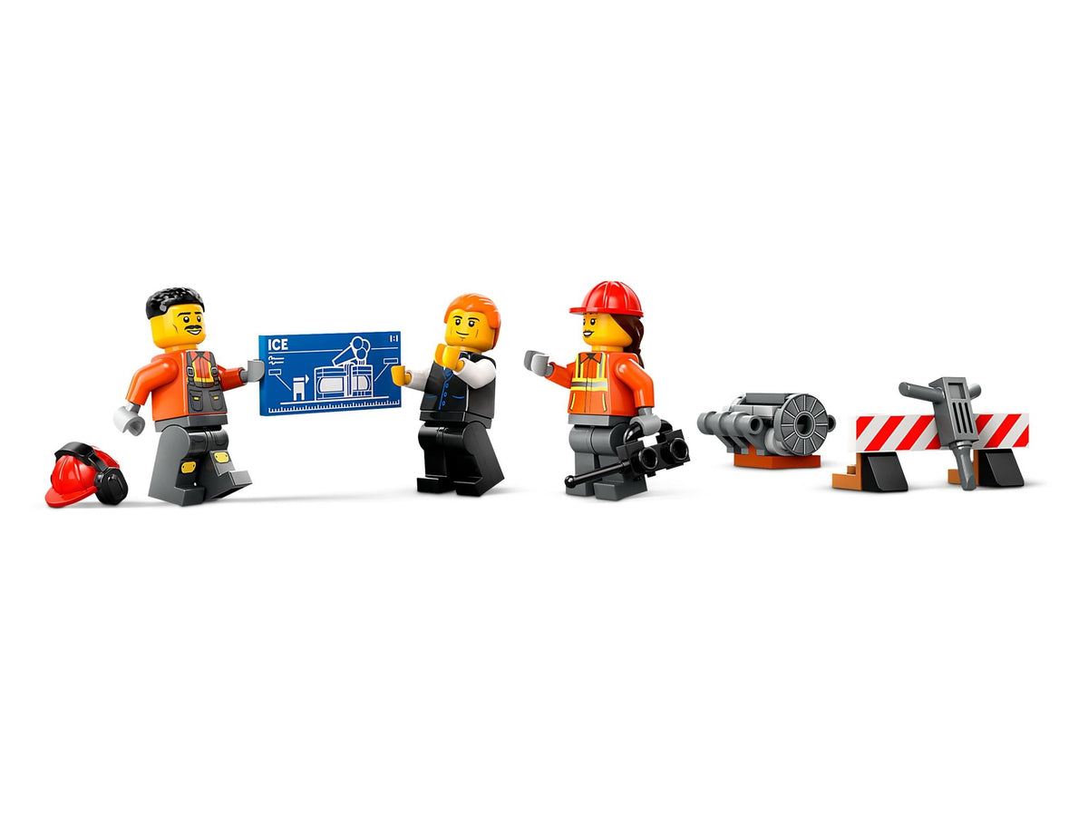 Construction Excavator (633+pcs)