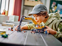 Construction Excavator (633+pcs)