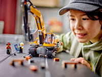 Construction Excavator (633+pcs)