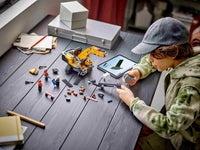 Construction Excavator (633+pcs)