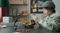 Construction Excavator (633+pcs)