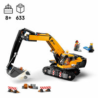 Construction Excavator (633+pcs)