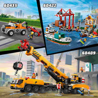 Construction Excavator (633+pcs)