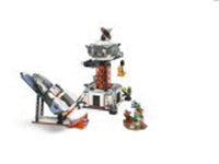 Space Base and Rocket Launchpad (1422+pcs)