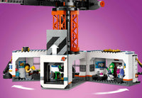 Space Base and Rocket Launchpad (1422+pcs)