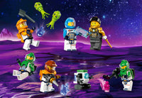 Space Base and Rocket Launchpad (1422+pcs)