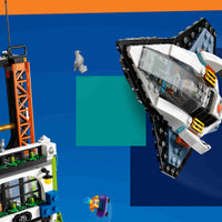 The City Tower (1941+pcs)