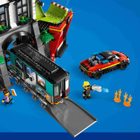 The City Tower (1941+pcs)